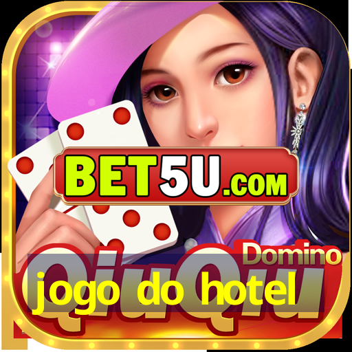 jogo do hotel